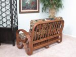 Rattan Living Room Furniture Loveseat (#1791AW-PO) - Image 5