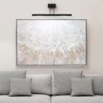 Empire Art Direct Abstract Wall Art Textured Hand Painted Canvas by Martin Edwar... - Image 3