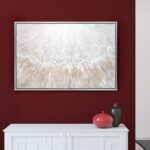 Empire Art Direct Abstract Wall Art Textured Hand Painted Canvas by Martin Edwar... - Image 5