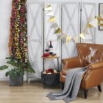 PONKING Flower Garland 8 Pcs x 8.2 ft Artificial Rose Vine Flowers with Green Le... - Image 5