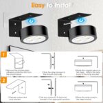 13 RGB Color Changing Led Art Display Light for Picture Frame,Rechargeable Batte... - Image 5