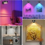 13 RGB Color Changing Led Art Display Light for Picture Frame,Rechargeable Batte... - Image 8