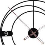 Modern Wall Clock, Stylish Luxury Household - Image 3