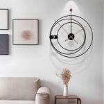 Modern Wall Clock, Stylish Luxury Household - Image 5