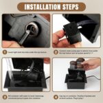 Father'sDen Collection Tabletop Water Fountain-Water Fall Fountains-Indoor Deskt... - Image 7