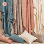 EVERGRACE Quilt King Size, Luxury Bedding Set, Ultra Soft Ruched Quilt Sets, Lig... - Image 7