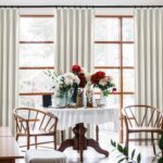Treatmentex Natural Beige Pinch Pleated Blackout Curtains for Living Room, 95% L... - Image 8