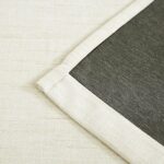 Treatmentex Natural Beige Pinch Pleated Blackout Curtains for Living Room, 95% L... - Image 9