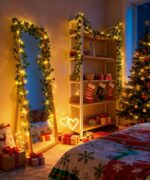KASZOO 84Ft 12 Pack Artificial Ivy Garland Fake Plants, Vine Hanging Garland wit... - Image 7