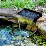 POPOSOAP Pond Waterfall Spillway with Pump Kit, 304 Stainless Steel Pond Waterfa... - Image 5