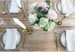 Luxurious Velvet Table Runner, 10ft Wedding Reception Decorations, 20x120inch So... - Image 5