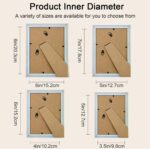 Picture Frame For Photos Wall Or Tabletop Single Photo Display Frame For Home De... - Image 4