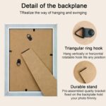 Picture Frame For Photos Wall Or Tabletop Single Photo Display Frame For Home De... - Image 6