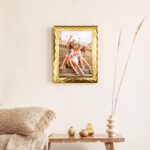 Picture Frame For Photos Wall Or Tabletop Single Photo Display Frame For Home De... - Image 7