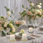2 Pack Gold Decorative Iron Plate Candle Holder 4.33'' Candle Stand Metal Saucer... - Image 5
