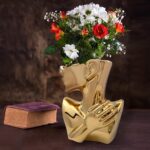 Notakia Succulent Planter Bust Vase Small Face Plante Head Face Vase Home Decora... - Image 7