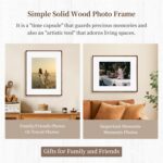 CULER 16 x 20 Picture Frame, Display Pictures 11 x 14 with Mat or 16 x 20 Withou... - Image 6
