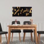 Canvas Art Wall Decor Abstract Wall Art Pictures For Living Room Artwork for Wal... - Image 3