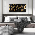 Canvas Art Wall Decor Abstract Wall Art Pictures For Living Room Artwork for Wal... - Image 4