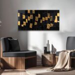 Canvas Art Wall Decor Abstract Wall Art Pictures For Living Room Artwork for Wal... - Image 6