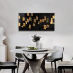 Canvas Art Wall Decor Abstract Wall Art Pictures For Living Room Artwork for Wal... - Image 7