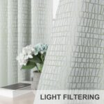 Living Room Curtains 72 Inches Long 2 Panels Decorative Designer Window Treatmen... - Image 6