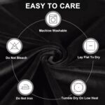 FestiCorp Velvet Sofa Cover, Couch Covers for 3 Cushion Sofa Slipcovers for Sofa... - Image 8