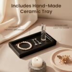 Maisonovo Kitchen Soap Dispenser Set - Hand and Dish Soap Dispenser Set with Gre... - Image 8