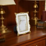 Ferrisland Vintage Tabletop Picture Frame Collection, Retro - Style Ornate Frame... - Image 10
