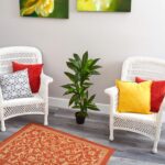 Nearly Natural 3ft. Dracaena Artificial Plant (Real Touch) - Image 5