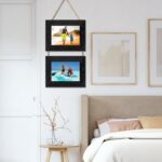 4x6 Picture Frames Collage Wall Decor, Wall Hanging Picture Frames Collage with ... - Image 6