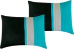 Chezmoi Collection Alana 7-Piece Bed in a Bag Comforter Set with Sheets - Embroi... - Image 9