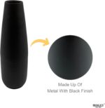 Hosley 16-Inch High Black Vase for Vases Home Decor, Large Vase Ideal for Dried ... - Image 6