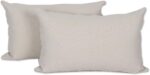 NOVICA Artisan Handmade Embroidered Velvet Cushion Covers Pair Cotton India Pill... - Image 3