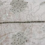 NOVICA Artisan Handmade Embroidered Velvet Cushion Covers Pair Cotton India Pill... - Image 4
