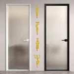 Xedatric 4-Piece African Art Wall Decor Set - African American Wall Art,Black Wo... - Image 6