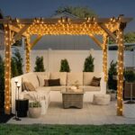 Smart String Lights 300 LED, Color Changing APP & Remote Controlled Fairy Lights... - Image 5