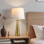 Seealle Modern Table Lamps Set of 2 - Touch Bedside Lamps for Nightstand with Du... - Image 5