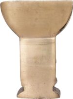 Designer Brass Card Stand for Good Luck Vastu Fengshui Showpiece for Home Decor ... - Image 5