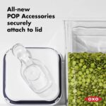 OXO Good Grips 4-Piece Mini POP Container Set - Image 7