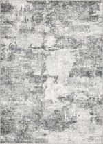 DMOYEST ​3x10 Washable Runner Rug for Hallway Kitchen Low Pile - Abstract Carpet... - Image 9