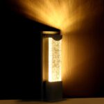 Wall lamp Crystal Bubble Waterproof Wall Lamp Bedroom Living Room Porch, Luxury - Image 7