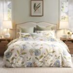 GyroVu 18" Table Lamp Set of 2, Ceramic Table Lamp Classic Beside Lamps Nightsta... - Image 7