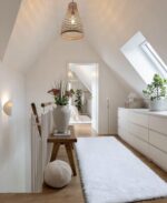 ONASAR White Runner Rugs for Bedroom Living Room, Luxury Bedside Fluffy Area Rug... - Image 5