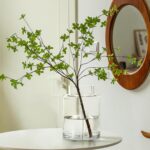 Clear Glass Vases Flower Vases for Centerpieces 9" Large Glass Cylinder Vase for... - Image 6