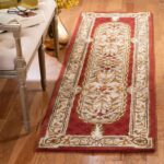 SAFAVIEH Classic Collection Area Rug - 9'6" x 13'6", Black, Handmade Traditional... - Image 4