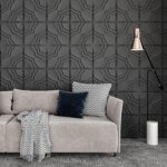 Art3dwallpanels 33 Pack 3D Wall Panel, 2 Different Effects PVC Textured Wall Pan... - Image 6