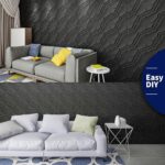 Art3dwallpanels 33 Pack 3D Wall Panel, 2 Different Effects PVC Textured Wall Pan... - Image 9