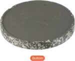 PATIKIL Plant Pot Saucer 6 Inch, Ceramic Round Flower Drip Tray for Indoor Outdo... - Image 6