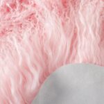 100% Genuine Sheepskin Area Rug Real Lightweight Fluffy Soft Mongolian Long Wool... - Image 4